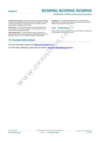 BC56-16PASX Datasheet Page 13