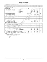 BC560C Datasheet Page 2