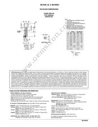 BC560C Datasheet Page 4