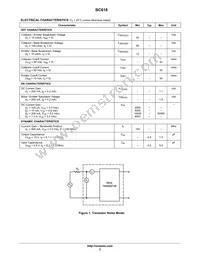 BC618 Datasheet Page 2