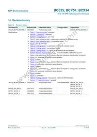 BC635 Datasheet Page 13