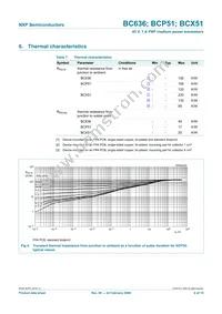 BC636 Datasheet Page 6