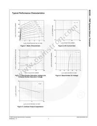 BC638TFR Datasheet Page 4