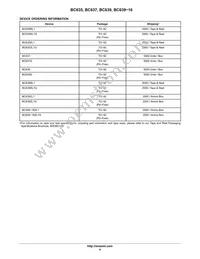 BC639 Datasheet Page 4
