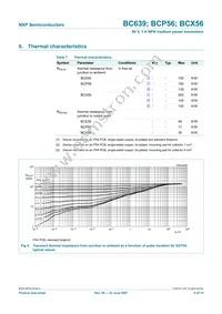 BC639 Datasheet Page 6