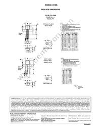 BC640-016G Datasheet Page 4