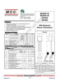 BC640-AP Cover