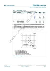 BC69-16PASX Datasheet Page 4