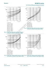 BC807-40HZ Datasheet Page 12