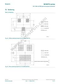 BC807-40HZ Datasheet Page 18