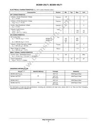 BC808-40LT1 Datasheet Page 2