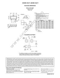 BC808-40LT1 Datasheet Page 4