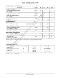 BC808-40LT1G Datasheet Page 2