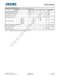 BC817-16 Datasheet Page 4