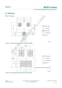 BC817-40/SNVL Datasheet Page 11