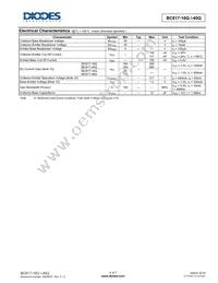 BC817-40Q-7-F Datasheet Page 4