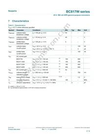 BC817-40W/MIX Datasheet Page 6