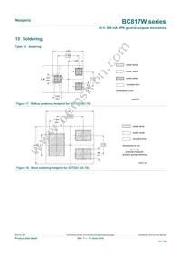 BC817-40W/MIX Datasheet Page 12