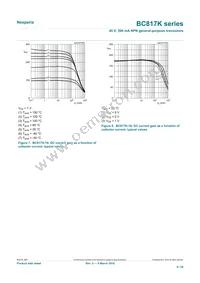 BC817K-40R Datasheet Page 8
