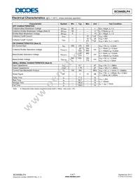BC846BLP4-7B Datasheet Page 4