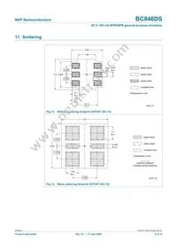 BC846DS Datasheet Page 10