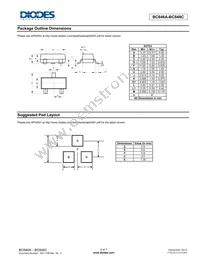 BC847BFZ-7B Datasheet Page 6