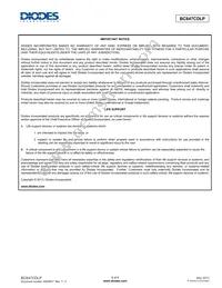 BC847CDLP-7 Datasheet Page 6