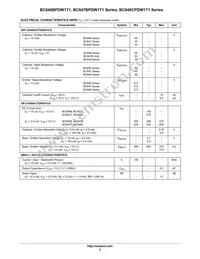 BC848CPDW1T1 Datasheet Page 2