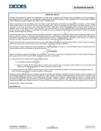 BC848CW-7-F Datasheet Page 6