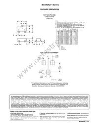 BC850BLT1 Datasheet Page 6