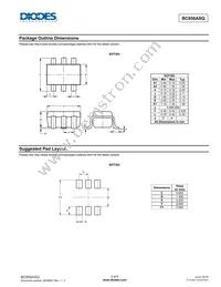 BC856ASQ-7-F Datasheet Page 5