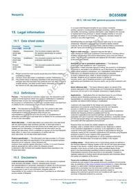 BC856BMYL Datasheet Page 10