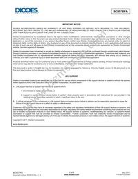 BC857BFA-7B Datasheet Page 6
