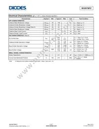 BC857BFZ-7B Datasheet Page 4