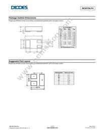 BC857BLP4-7B Datasheet Page 4