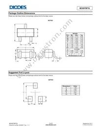 BC857BTQ-7 Datasheet Page 5