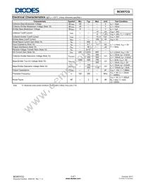 BC857CQ-7-F Datasheet Page 4