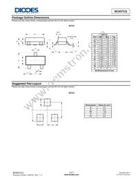 BC857CQ-7-F Datasheet Page 6
