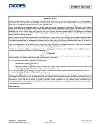 BC858BW-7-F Datasheet Page 5