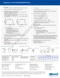 BCAP0003 P270 S01 Datasheet Page 2