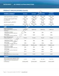 BCAP0025 P270 T11 Datasheet Page 4