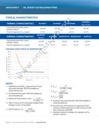 BCAP0025 P270 T11 Datasheet Page 6