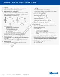 BCAP0100 P270 T01 Datasheet Page 4