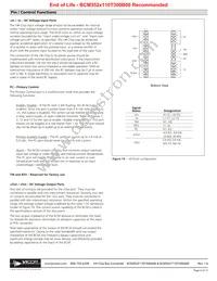 BCM352T110T300A00 Datasheet Page 6