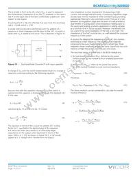 BCM352T110T300B00 Datasheet Page 15