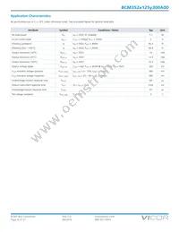 BCM352T125M300A00 Datasheet Page 8