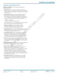 BCM352T125M300A00 Datasheet Page 13