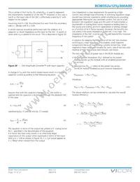 BCM352T125M300A00 Datasheet Page 15
