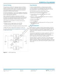 BCM352T125M300A00 Datasheet Page 17