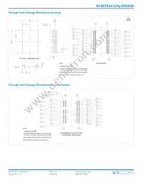 BCM352T125M300A00 Datasheet Page 19